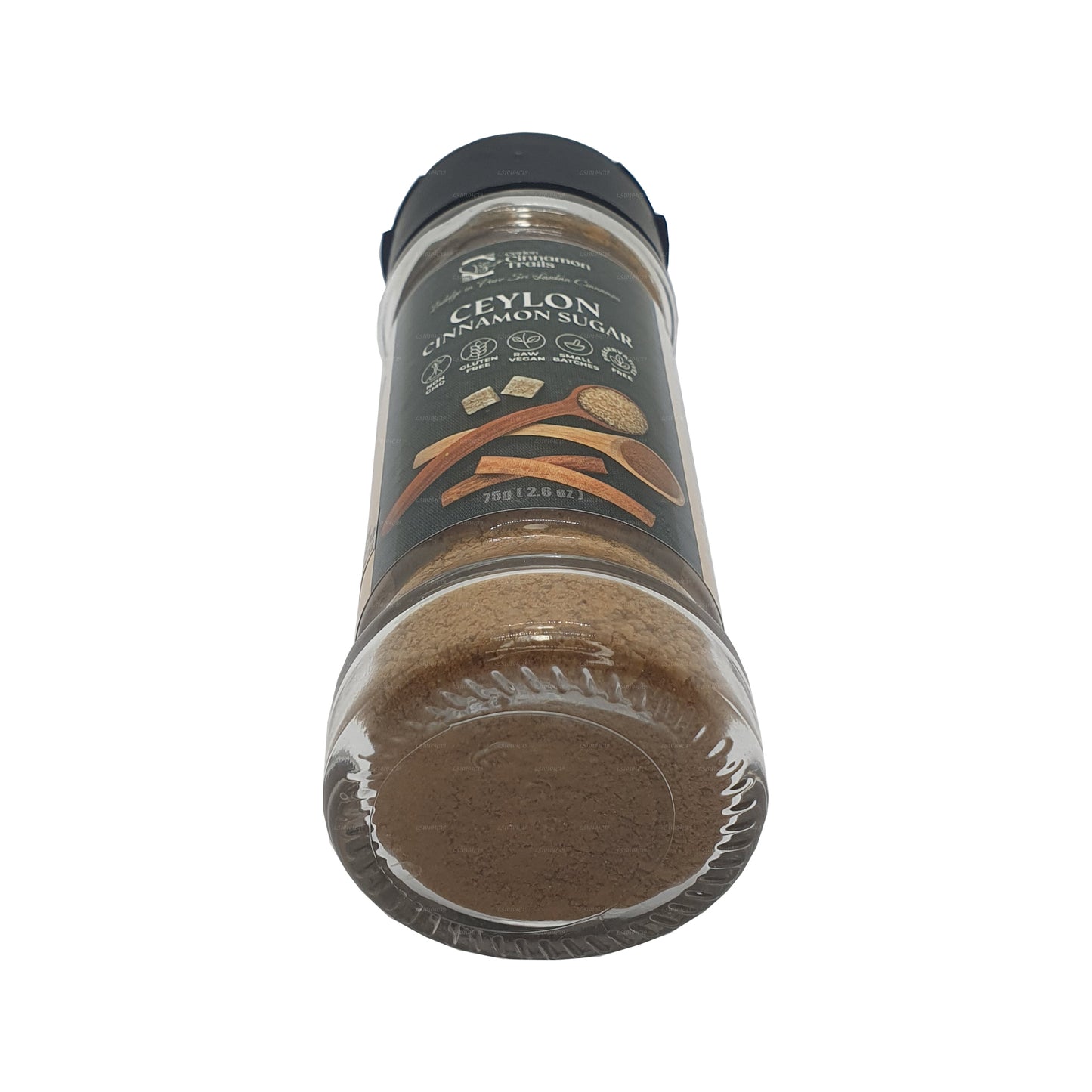 Azúcar con canela Ceylon Cinnamon Trails (75 g)