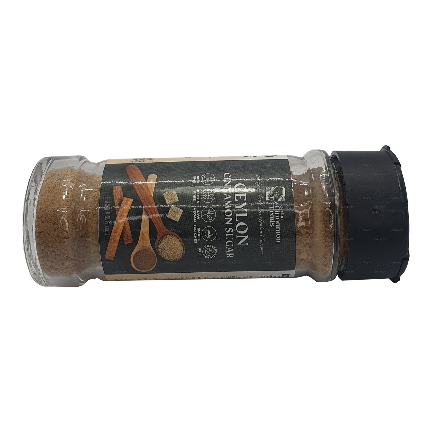 Azúcar con canela Ceylon Cinnamon Trails (75 g)