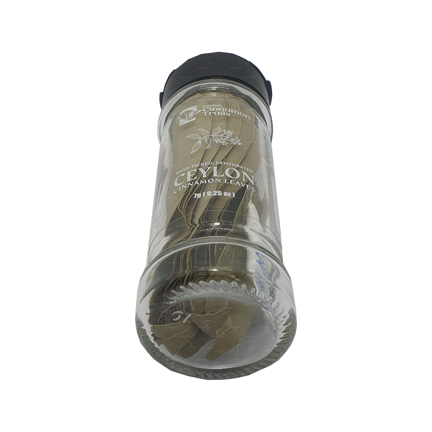 Hojas de canela deshidratadas Ceylon Cinnamon Trails (7 g)