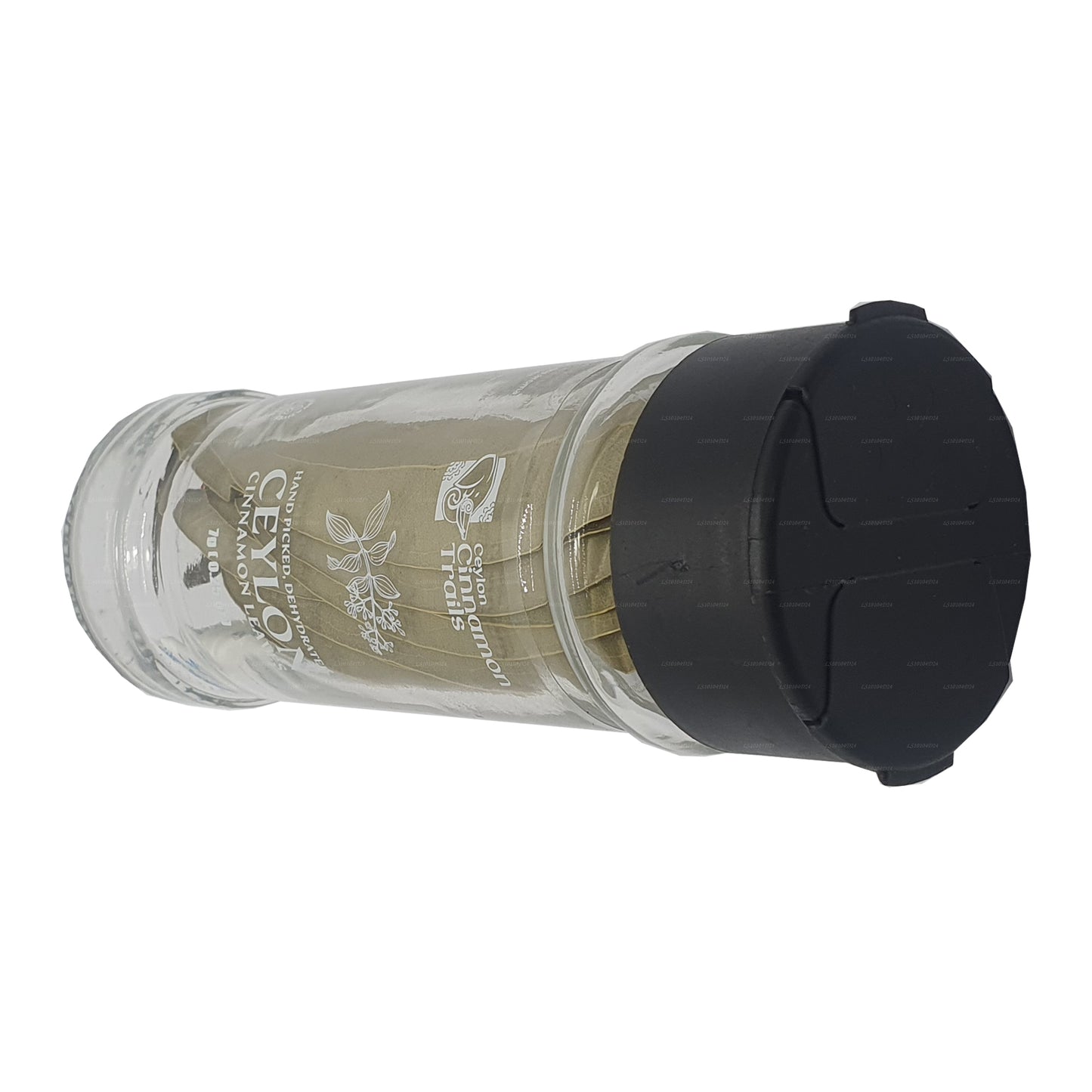 Hojas de canela deshidratadas Ceylon Cinnamon Trails (7 g)