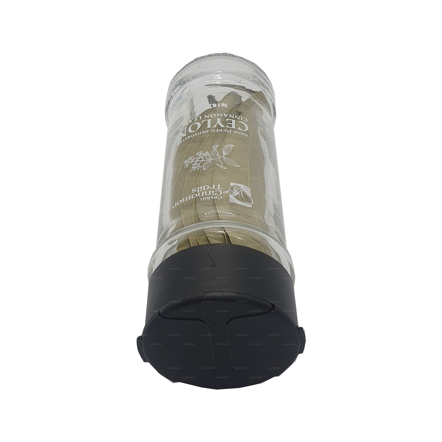 Hojas de canela deshidratadas Ceylon Cinnamon Trails (7 g)