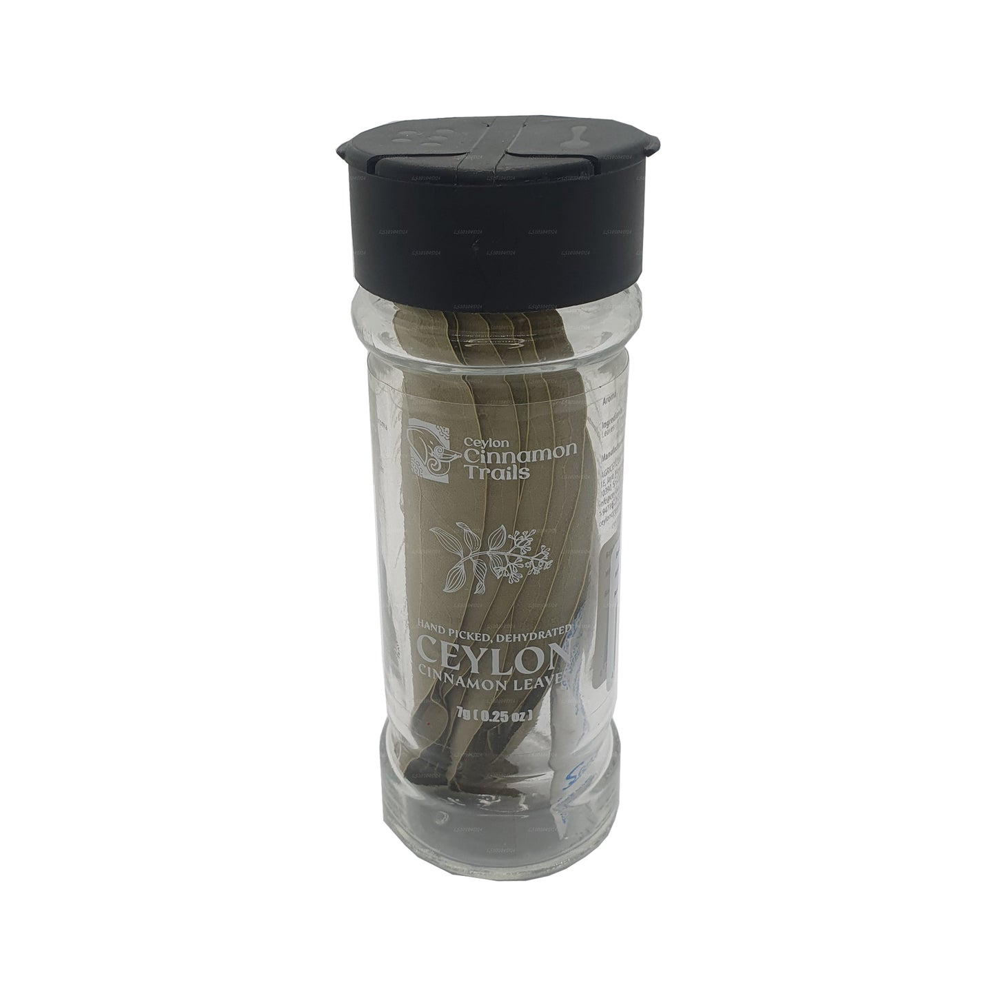 Hojas de canela deshidratadas Ceylon Cinnamon Trails (7 g)
