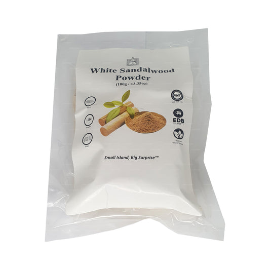 Polvo de sándalo blanco Lakpura (100 g)