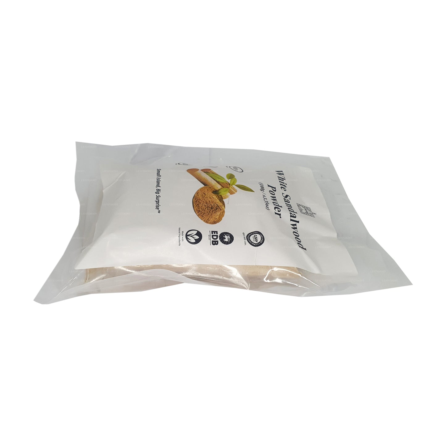 Polvo de sándalo blanco Lakpura (100 g)