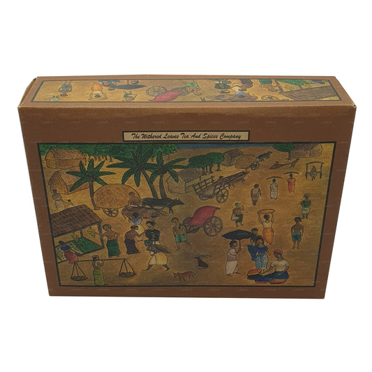 Paquete de regalo de especias de Ceilán de primera calidad Lakpura®