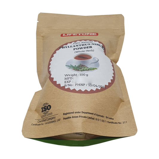 Lifetone Phylanthus Niruri en polvo (100 g)