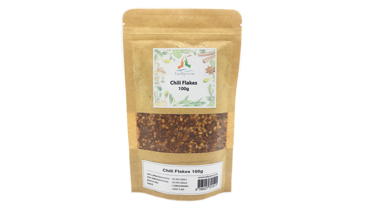 Lakpura® Chili Flakes