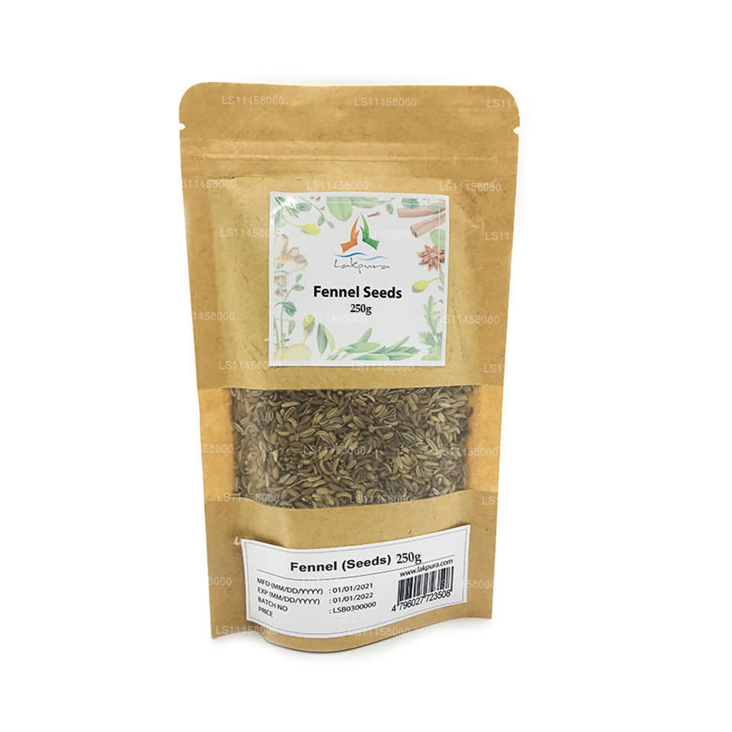 Cilantro en polvo Lakpura