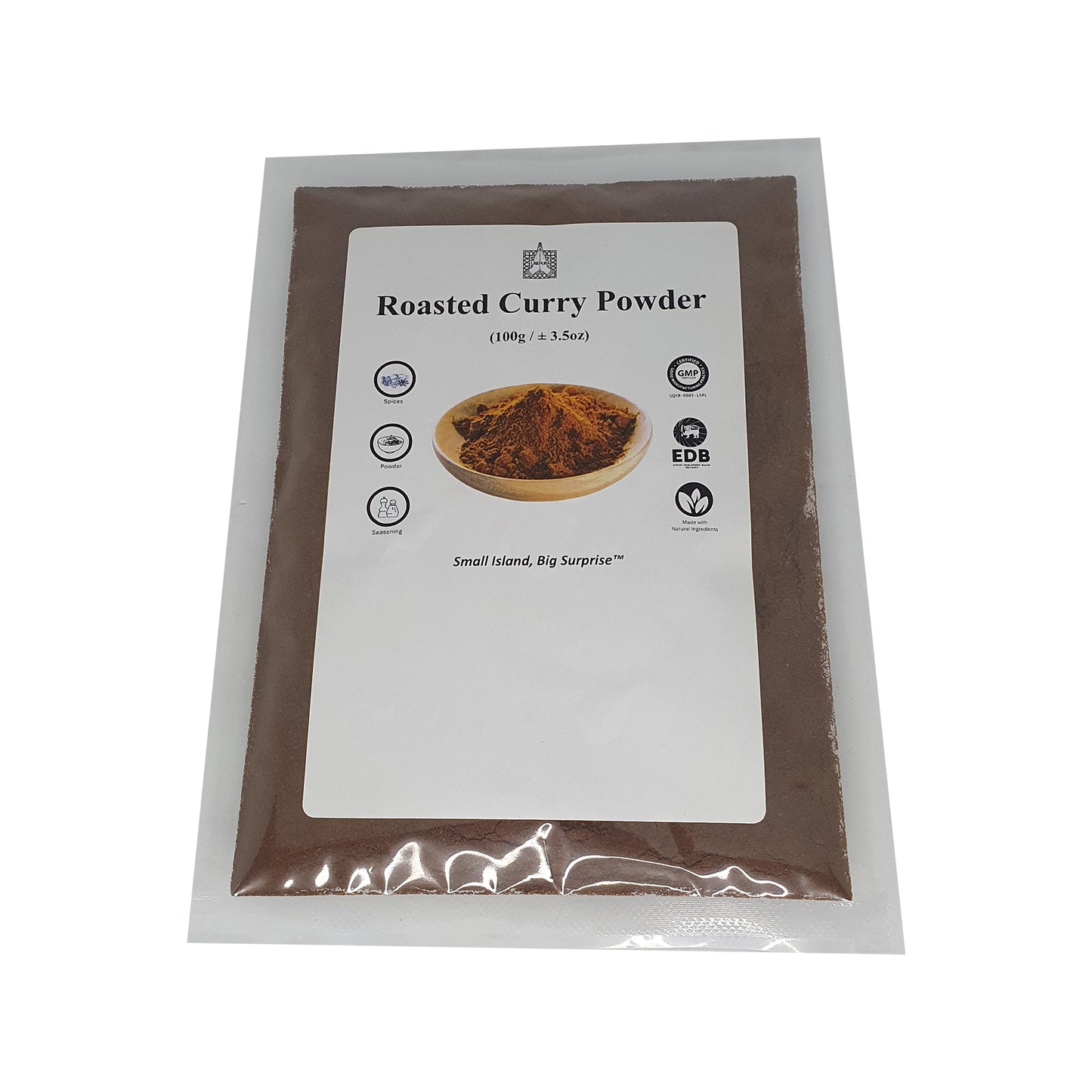 Curry en polvo Lakpura® (Thuna Paha)