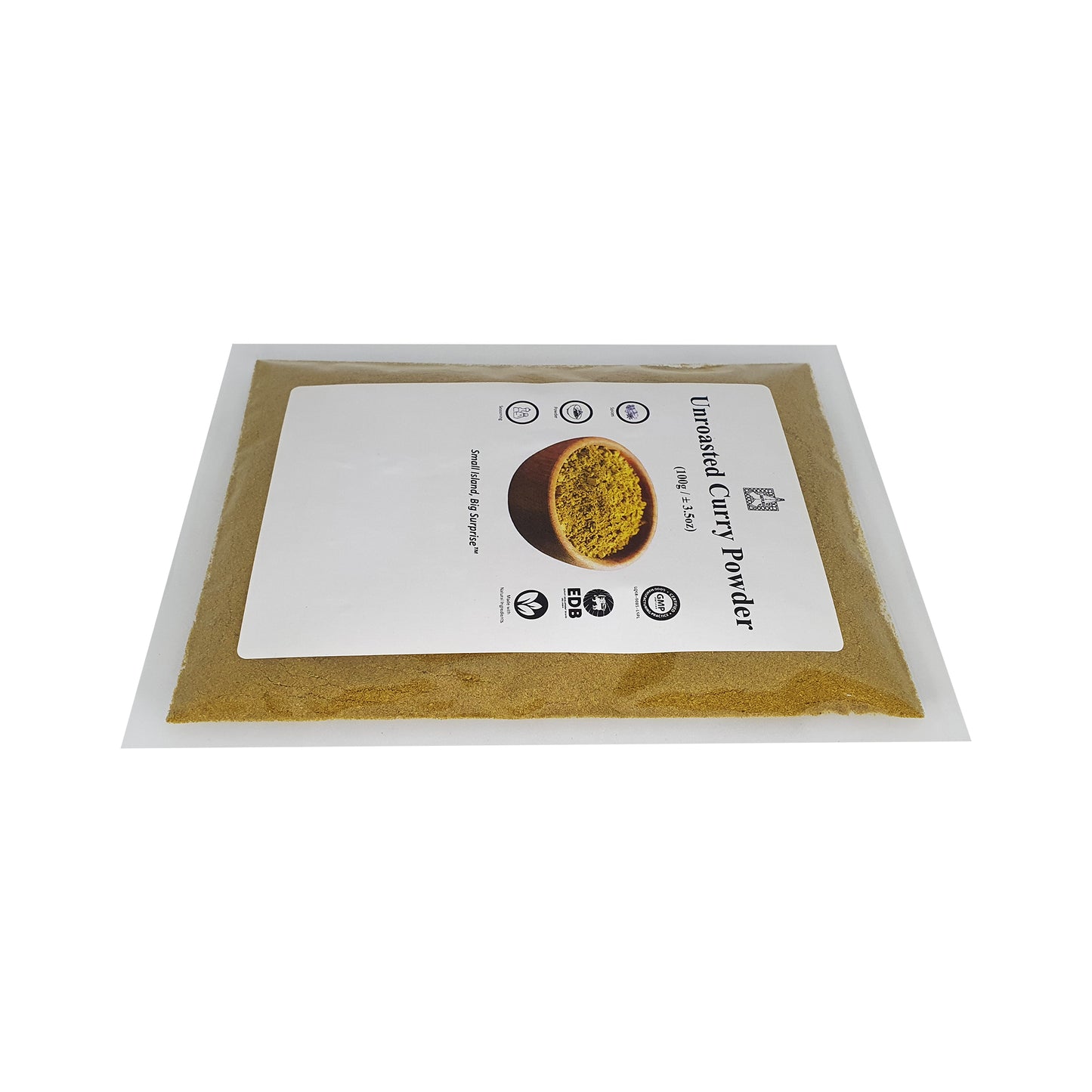 Curry en polvo Lakpura® (Thuna Paha)