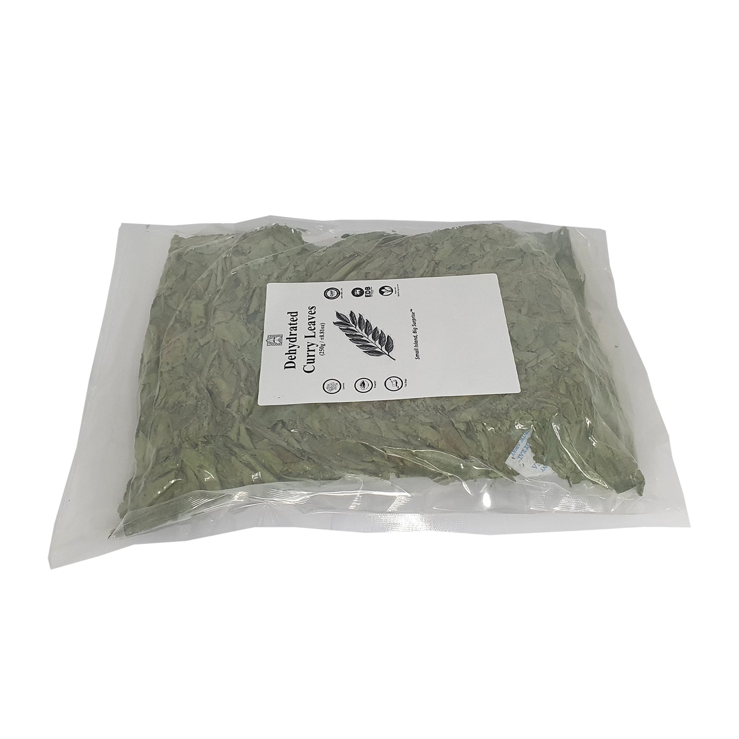 Hojas de curry deshidratadas Lakpura®