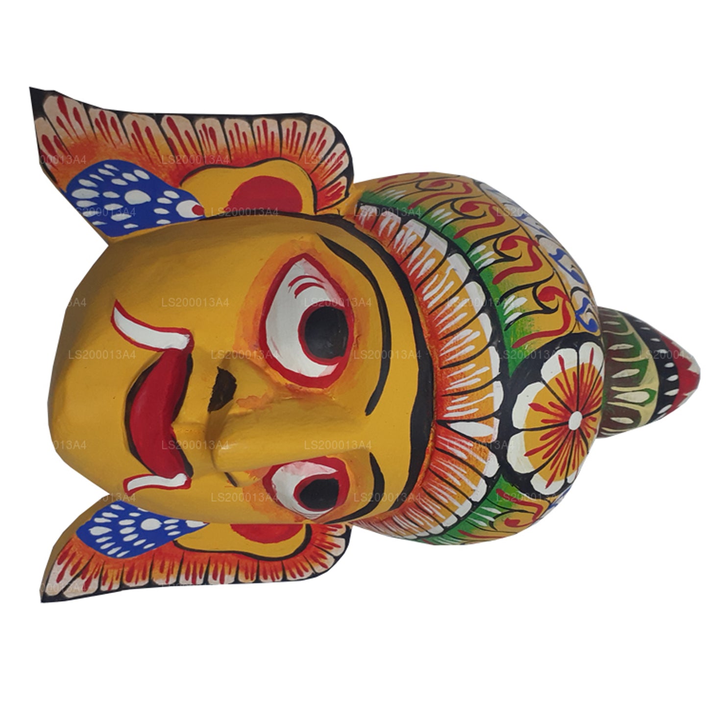 Máscara Deva Sanniya