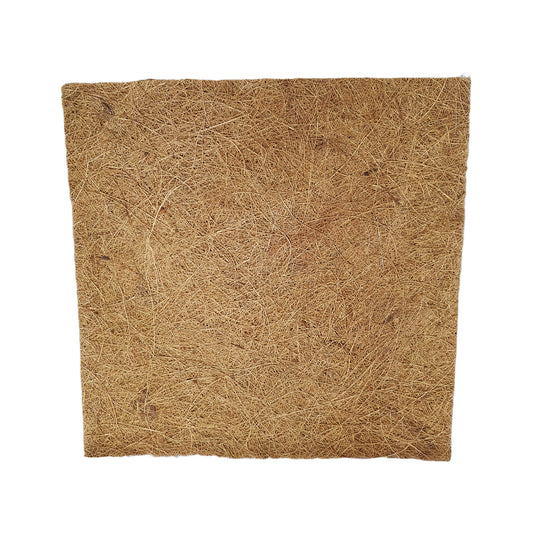 Alfombrilla Bivenro Natural Coco (30 cm x 30 cm)