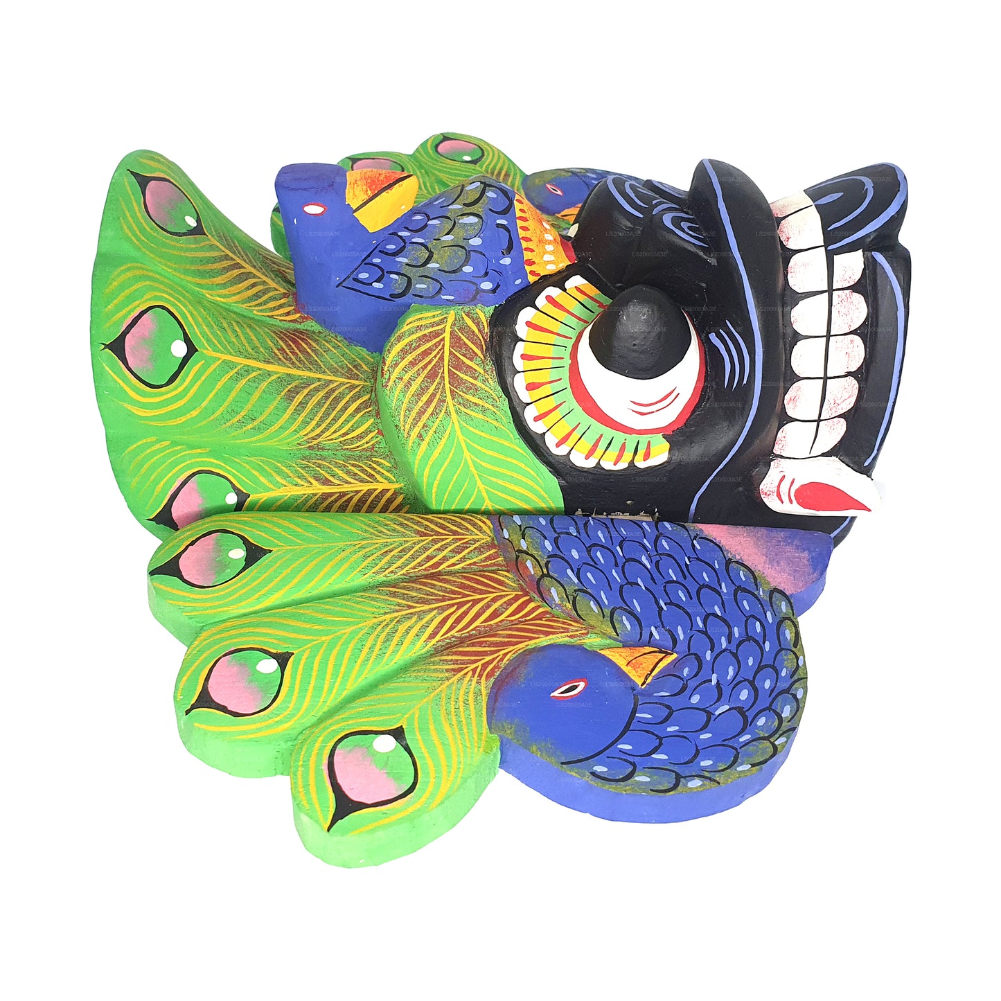 Máscara Mayura Raksha (Premium)