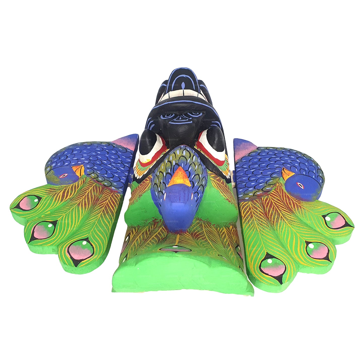 Máscara Mayura Raksha (Premium)