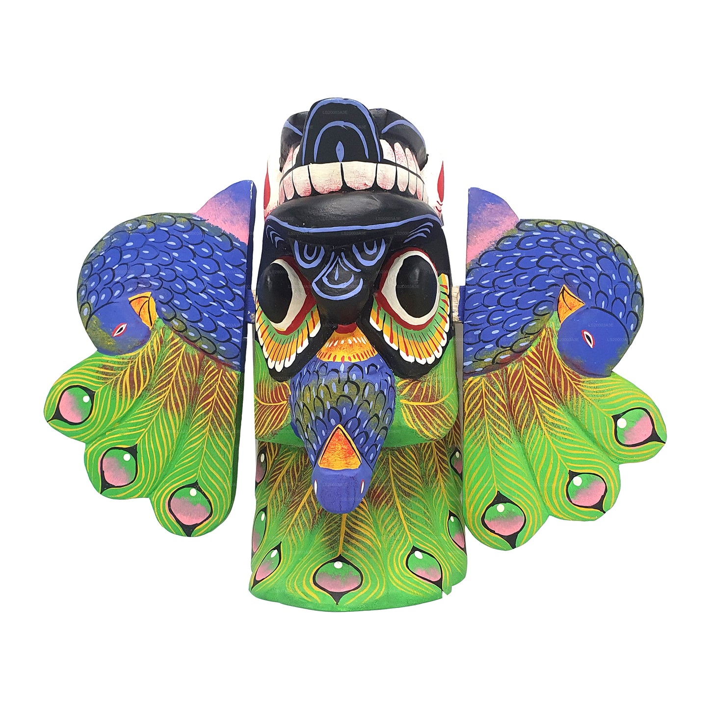 Máscara Mayura Raksha (Premium)