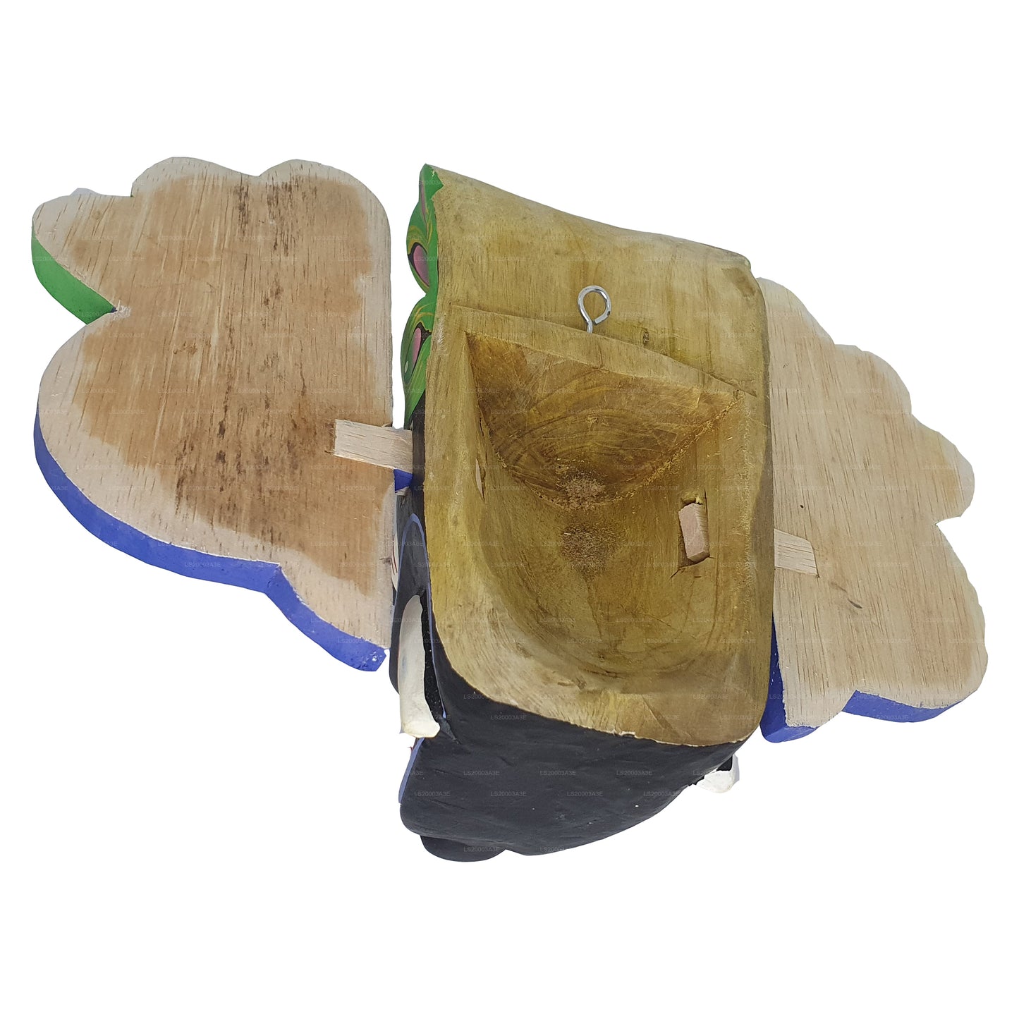 Máscara Mayura Raksha (Premium)