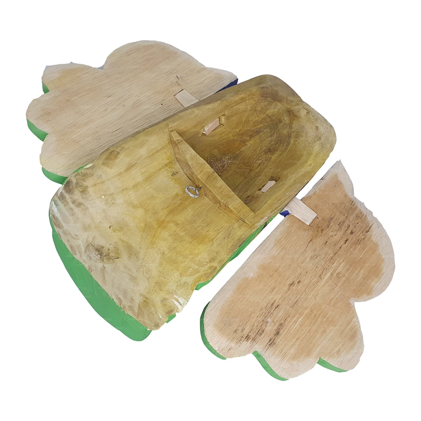 Máscara Mayura Raksha (Premium)