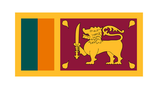 Bandera nacional de Sri Lanka