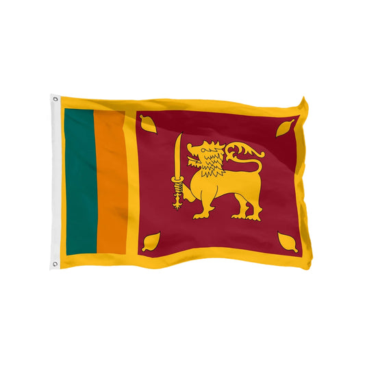 Bandera nacional de Sri Lanka