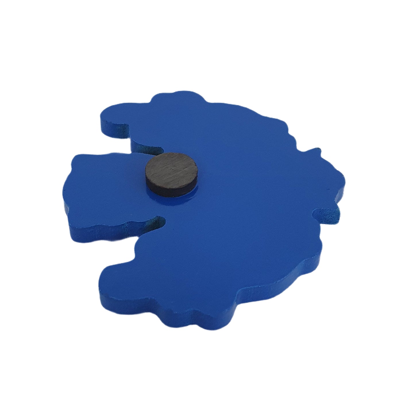 Imán para nevera con máscara Lakpura® Mayura Raksha