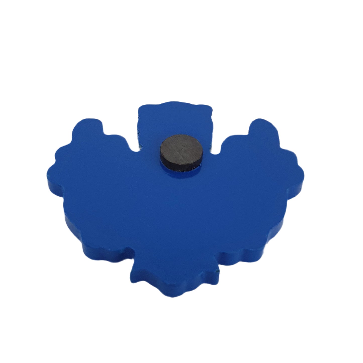 Imán para nevera con máscara Lakpura® Mayura Raksha