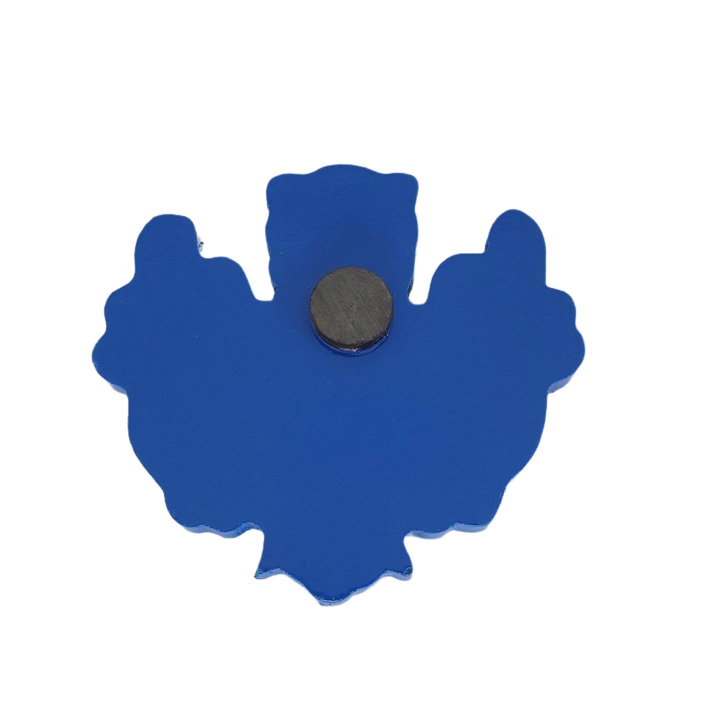 Imán para nevera con máscara Lakpura® Mayura Raksha