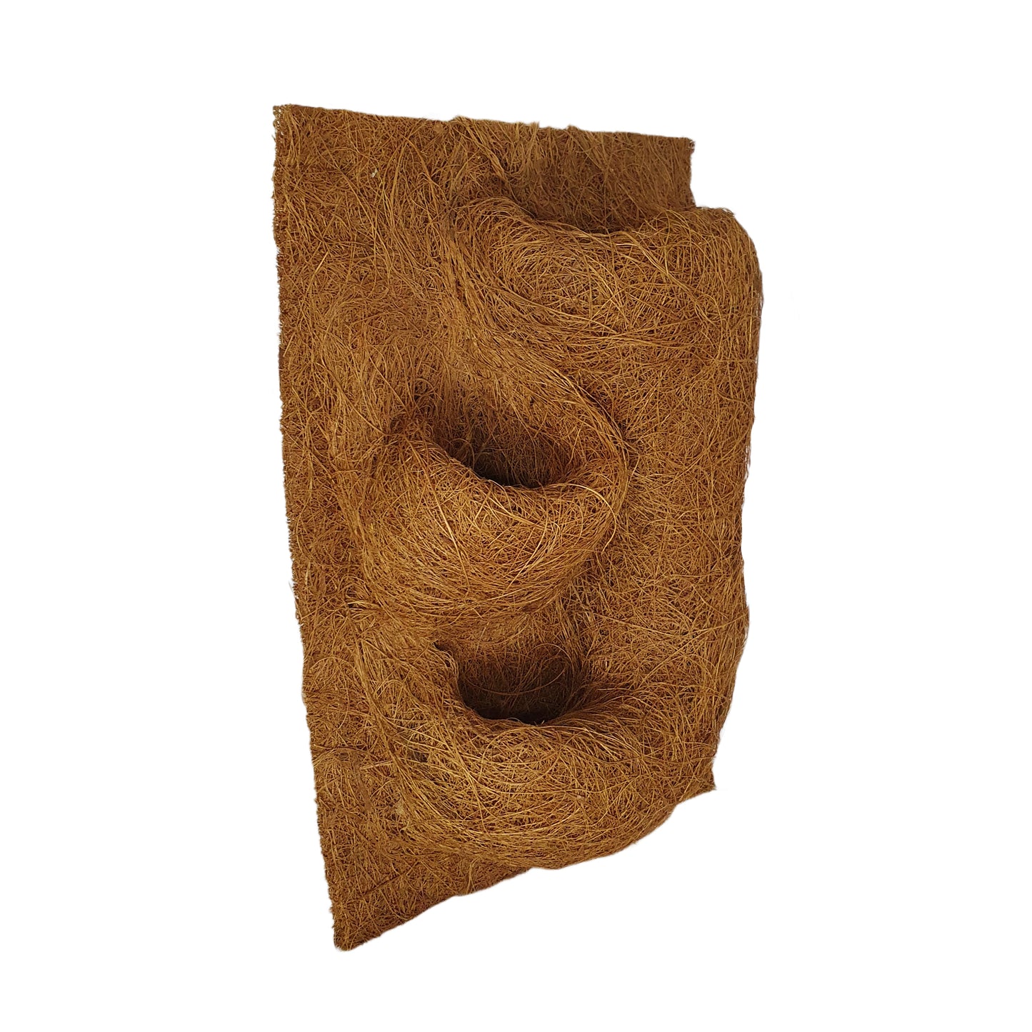 Fondo de plantación de coco natural Bivenro (20 cm x 30 cm)