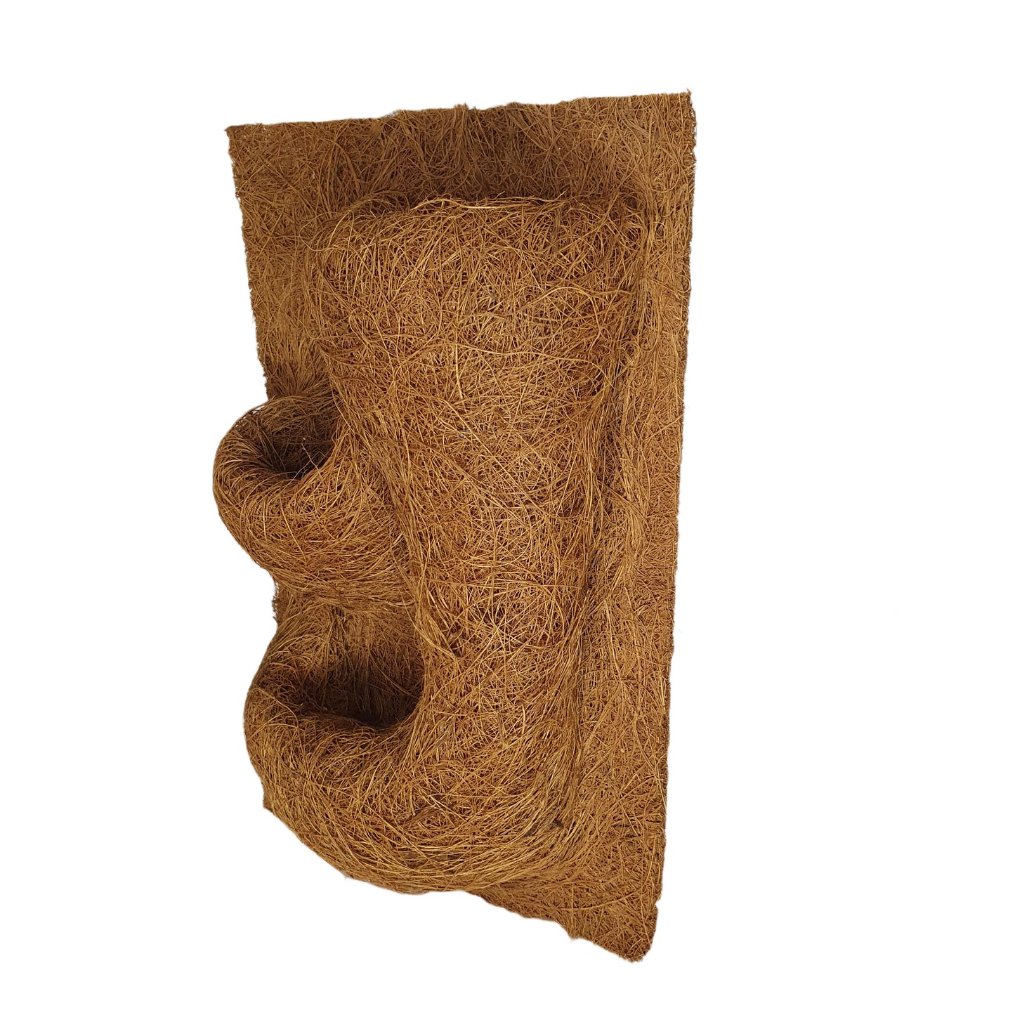 Fondo de plantación de coco natural Bivenro (20 cm x 30 cm)