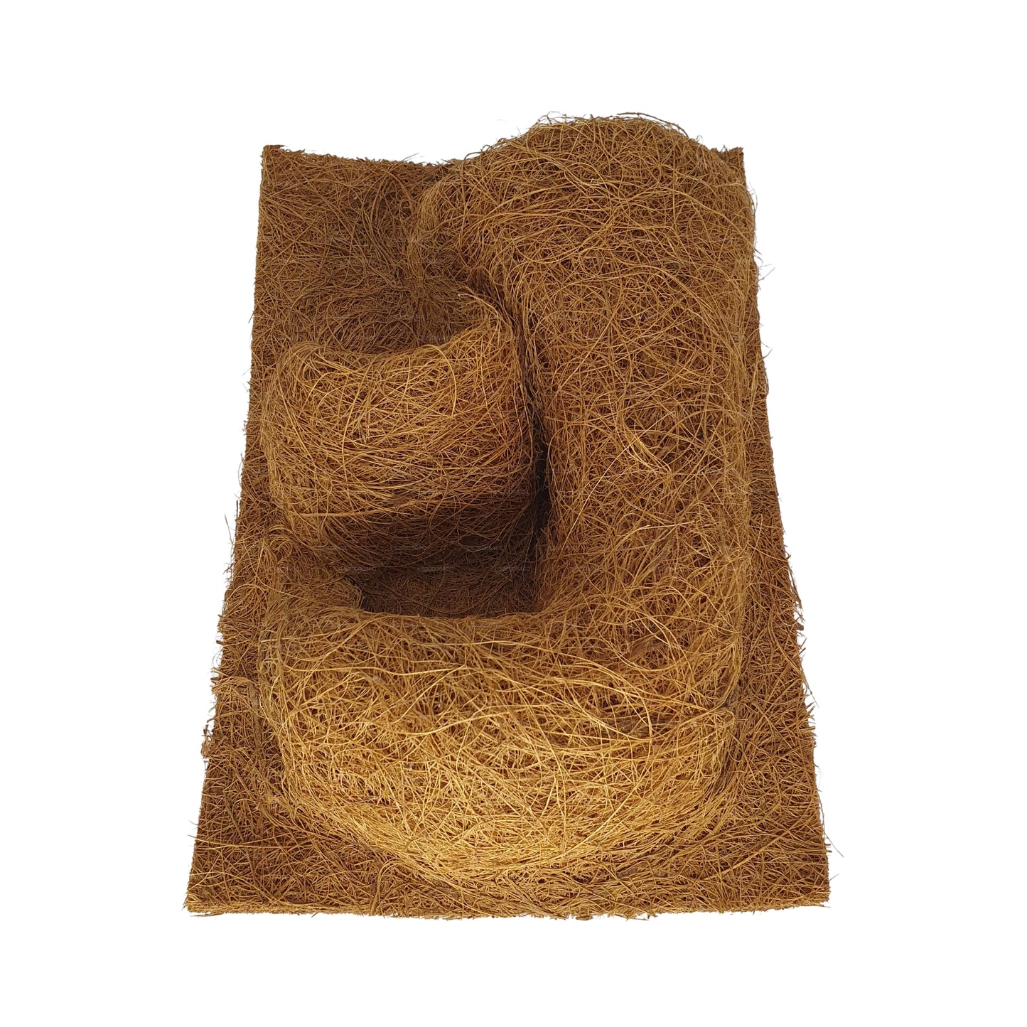 Fondo de plantación de coco natural Bivenro (20 cm x 30 cm)