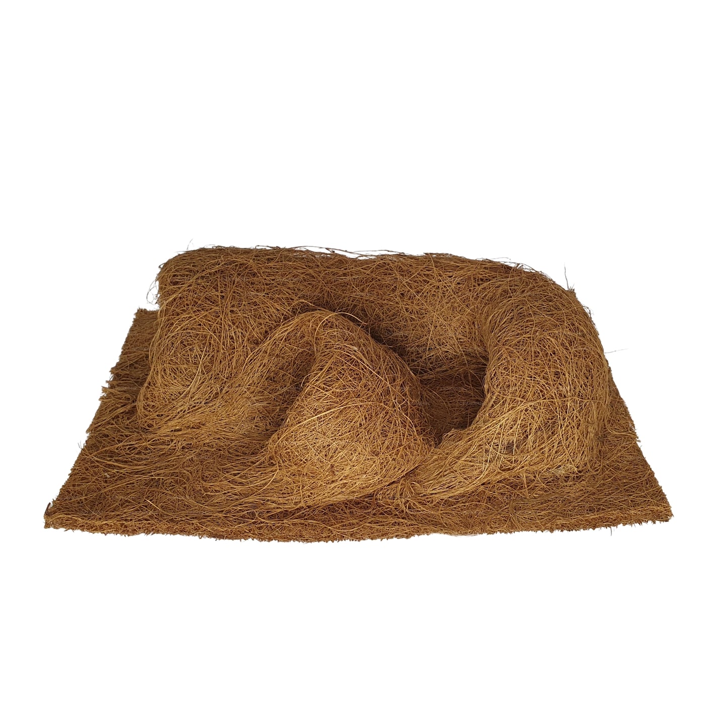 Fondo de plantación de coco natural Bivenro (20 cm x 30 cm)