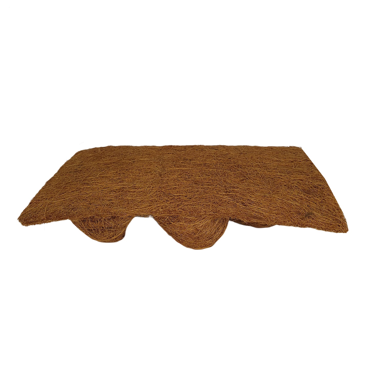 Fondo de plantación de coco natural Bivenro (20 cm x 30 cm)