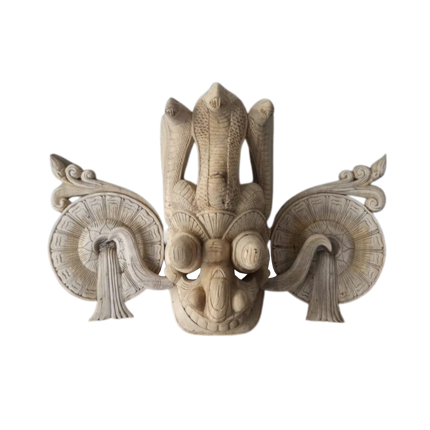 Máscaras Raksha Lakpura® para pintar