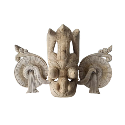 Máscaras Raksha Lakpura® para pintar