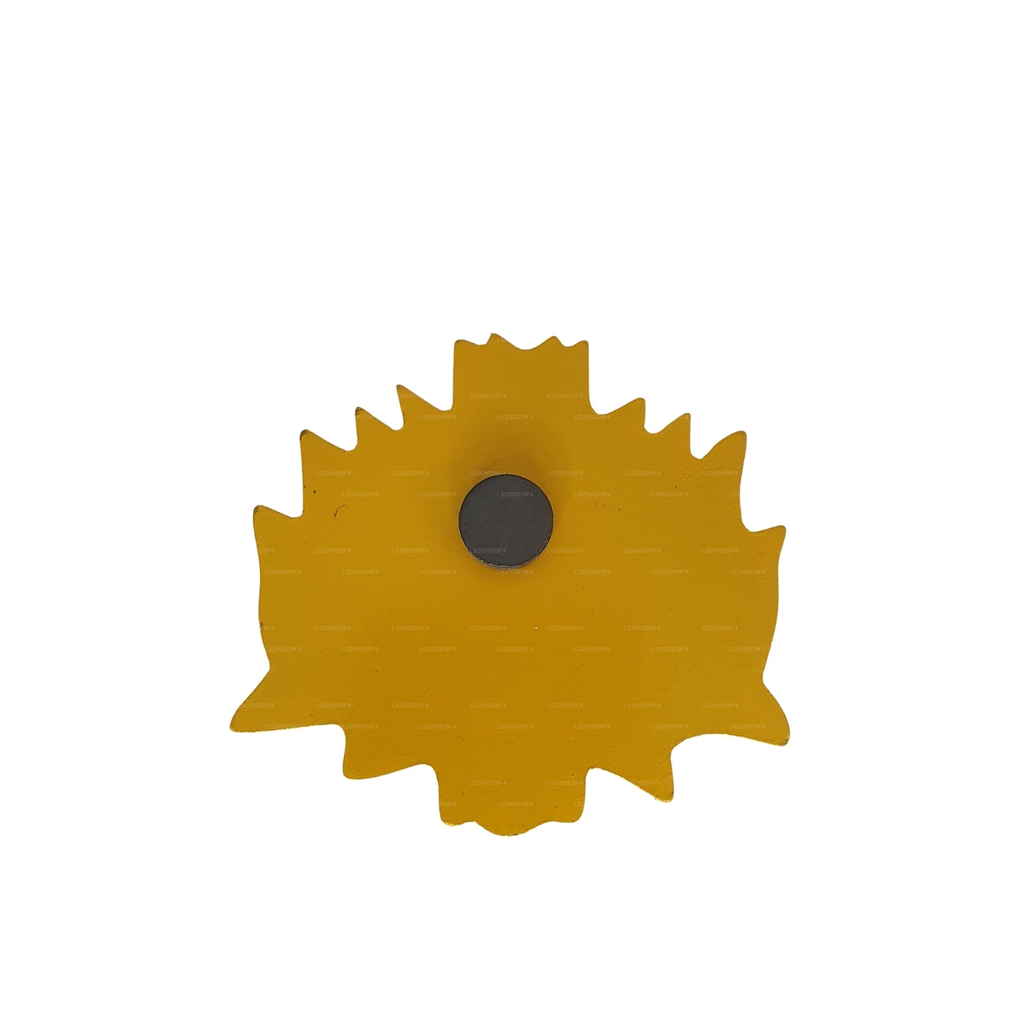 Imán para nevera con máscara Lakpura® Ginidal Raksha