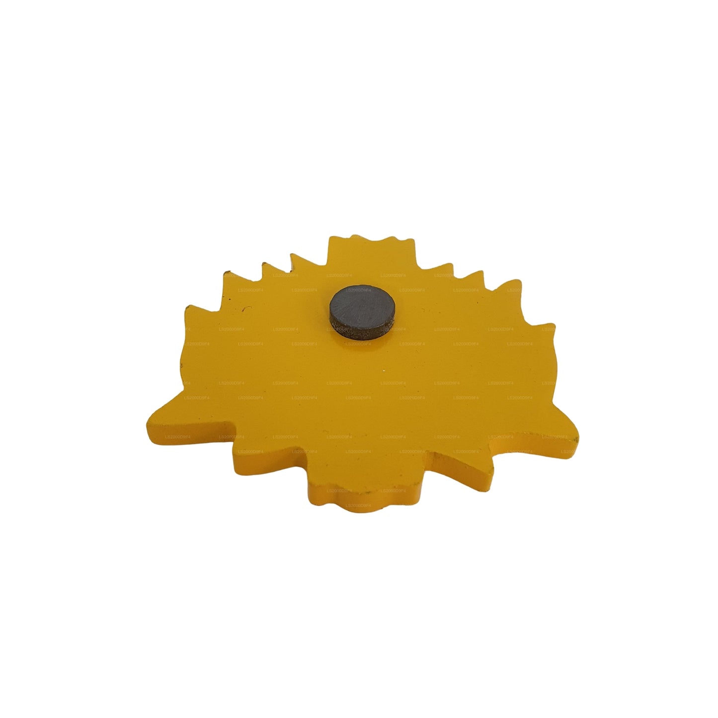 Imán para nevera con máscara Lakpura® Ginidal Raksha