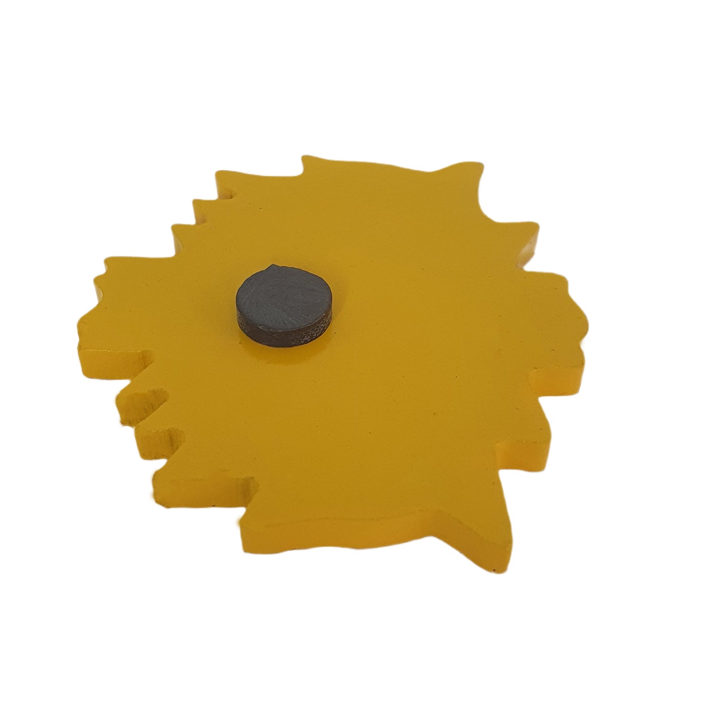 Imán para nevera con máscara Lakpura® Ginidal Raksha