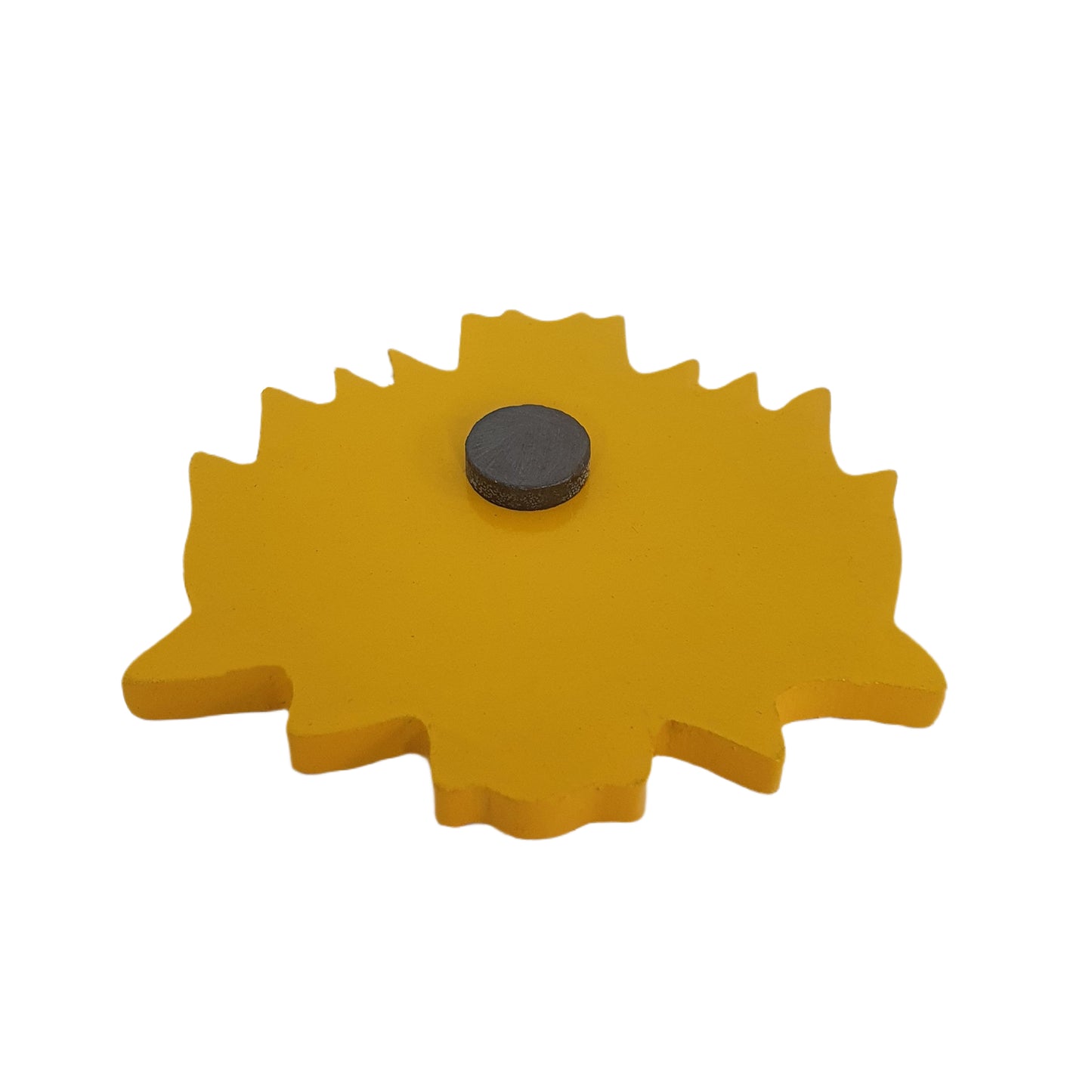 Imán para nevera con máscara Lakpura® Ginidal Raksha