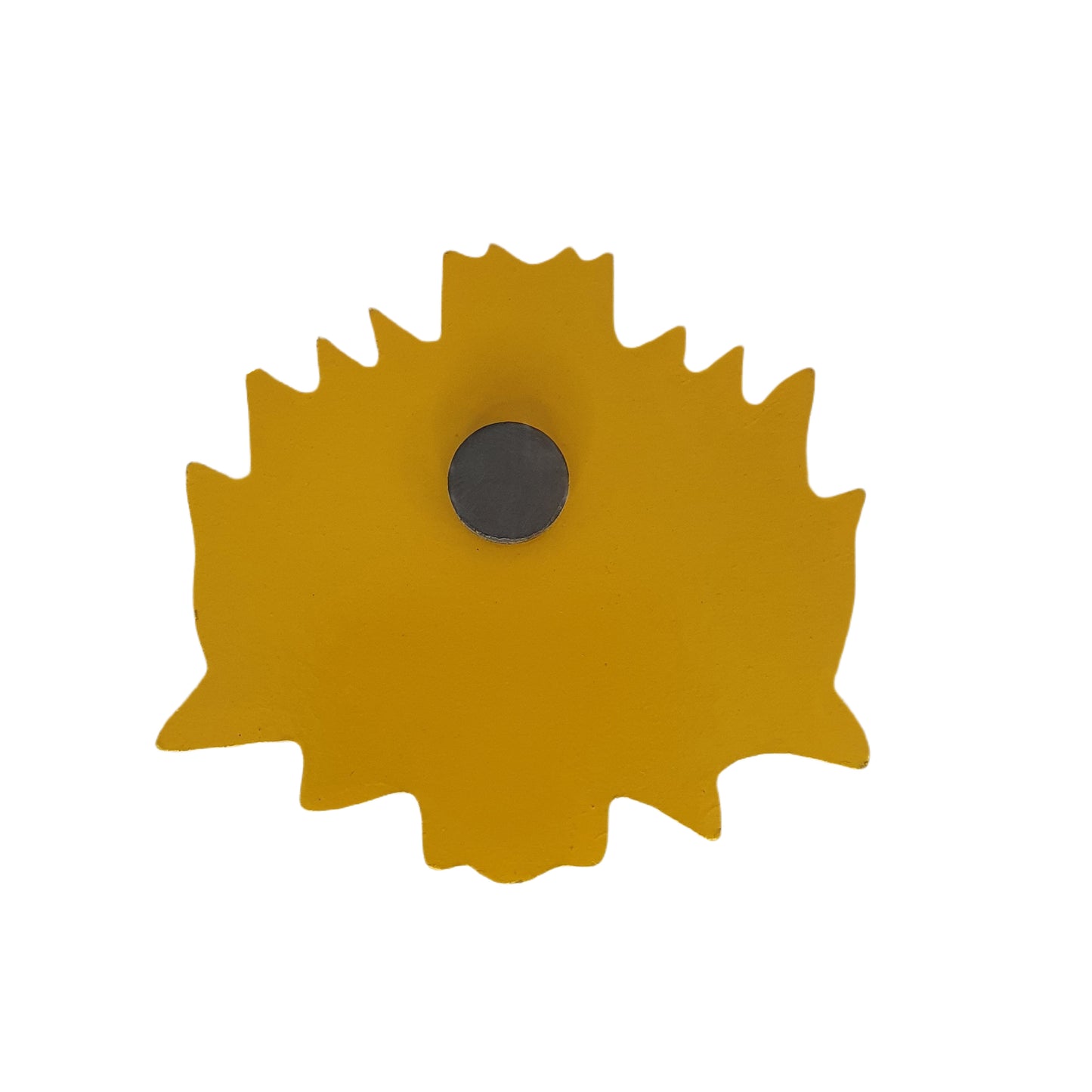 Imán para nevera con máscara Lakpura® Ginidal Raksha