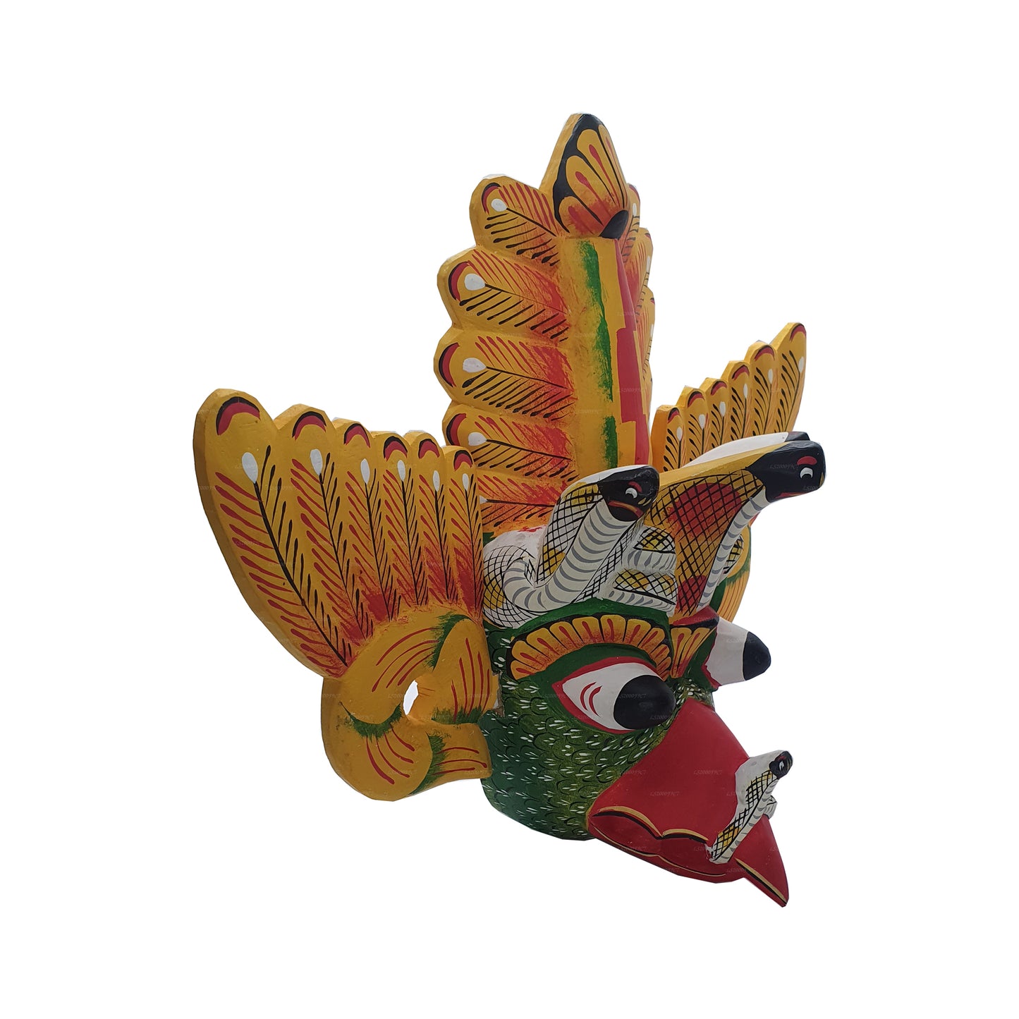 Raja Gurulu Raksha Mask