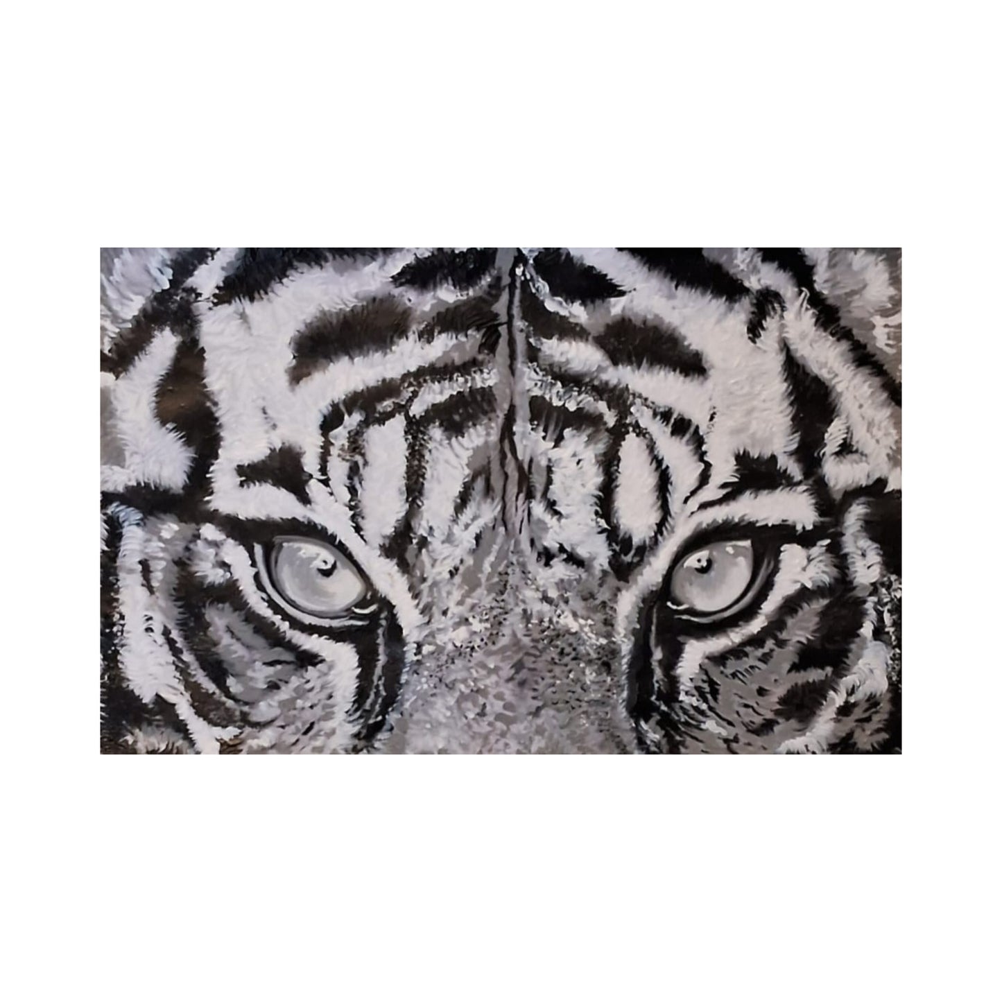 Lakpura® Arte de Pared Tigre