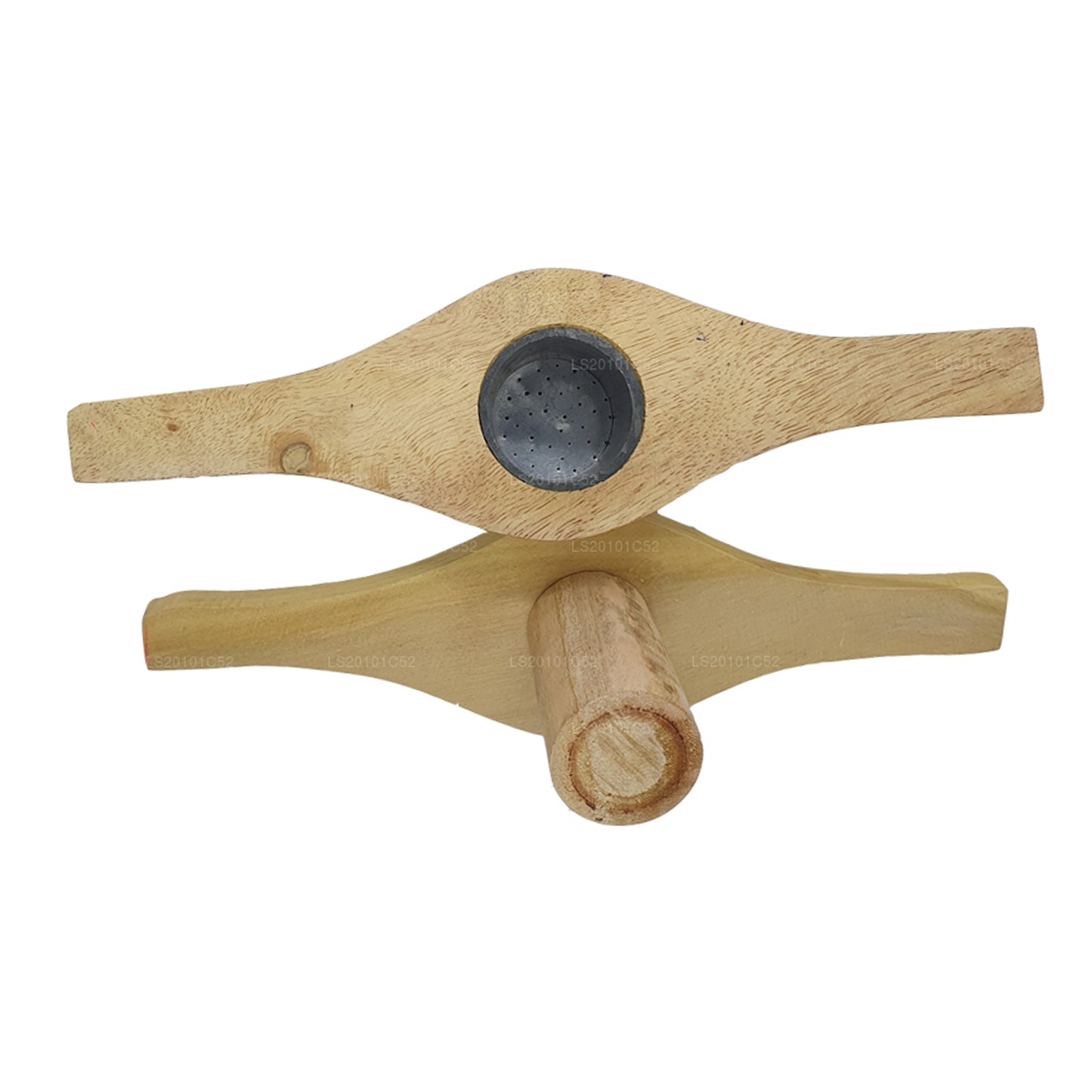 Lakpura® Wooden String Hopper Maker