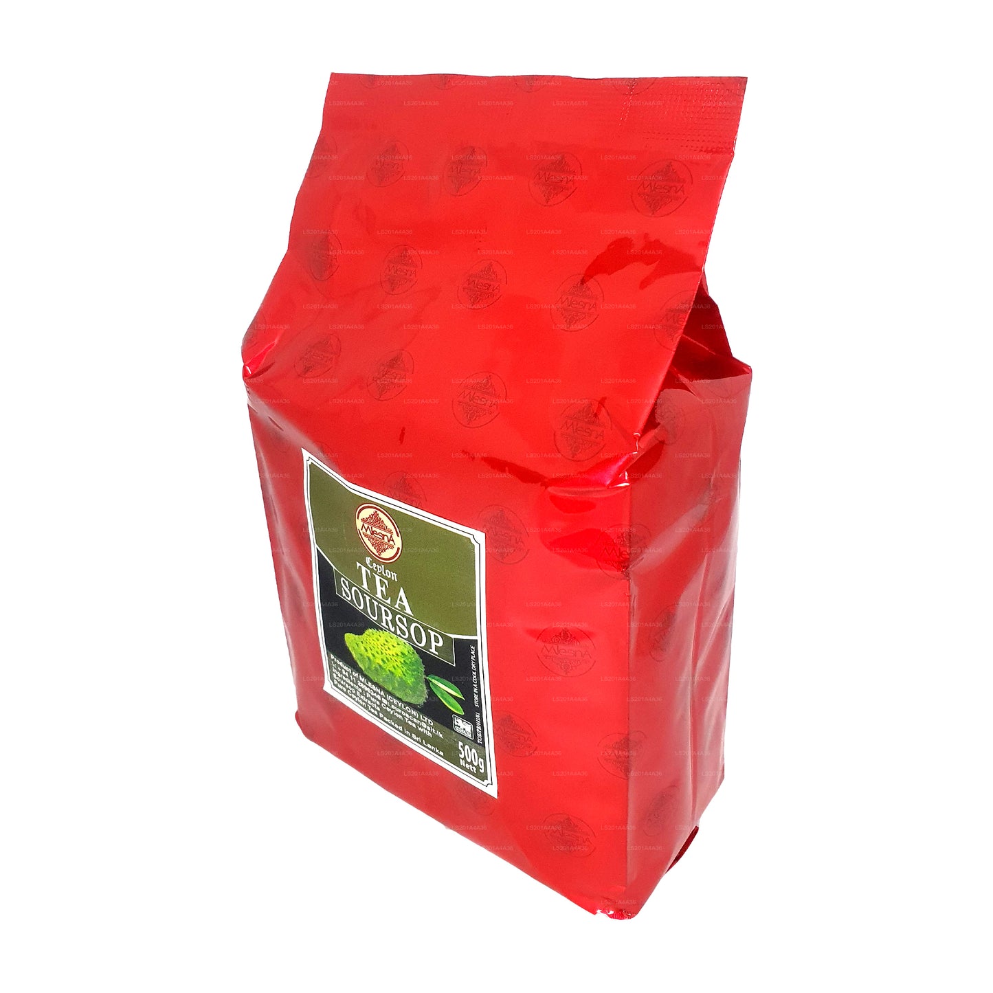 Té negro de guanábana Mlesna Ceylon Tea (500 g)