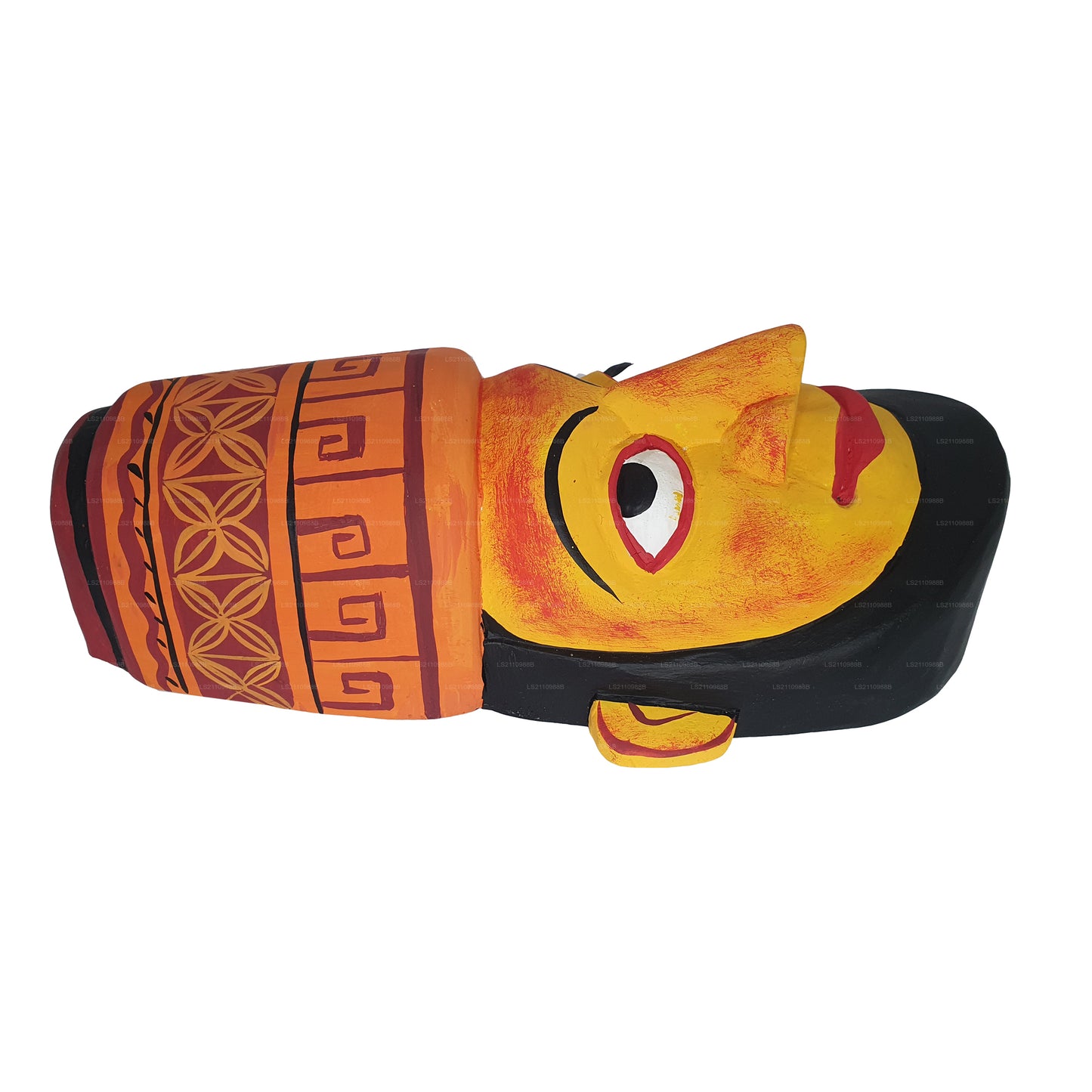 Marakkala Kolam Mask