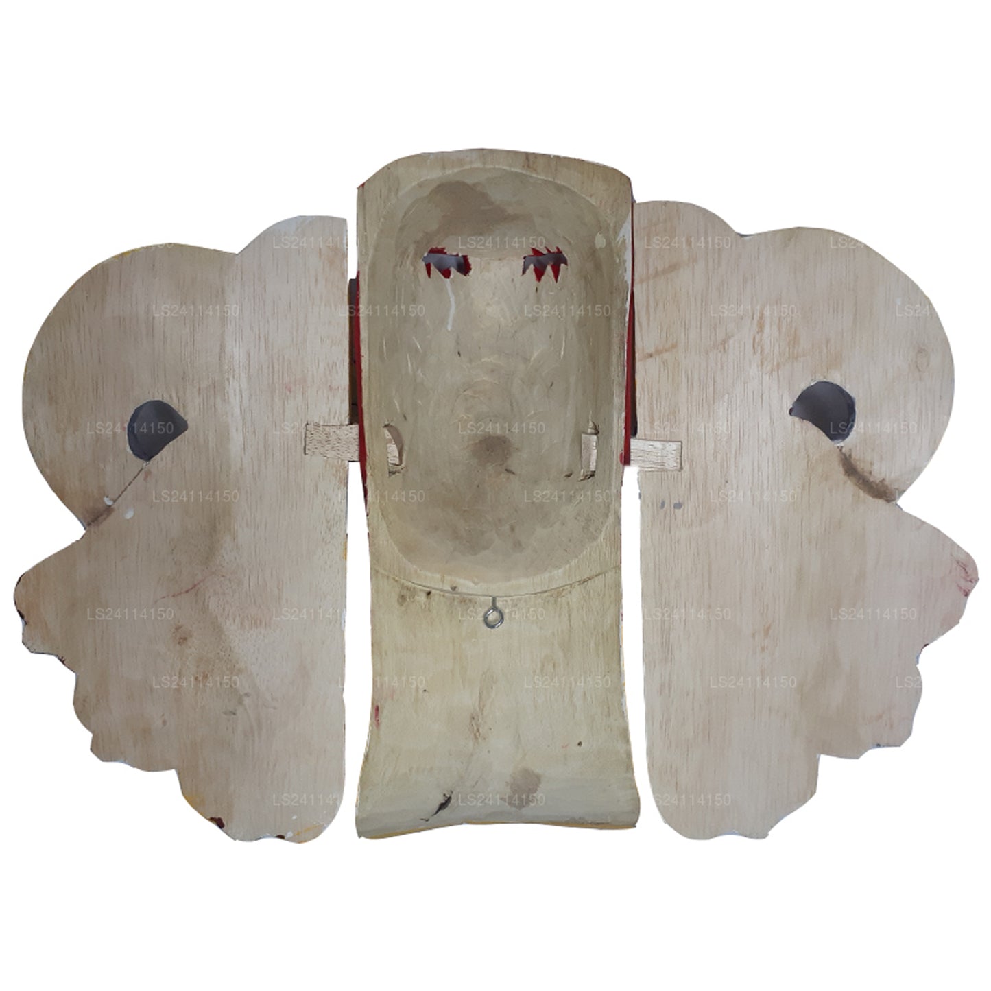 Máscara Dwi Naga Raksha