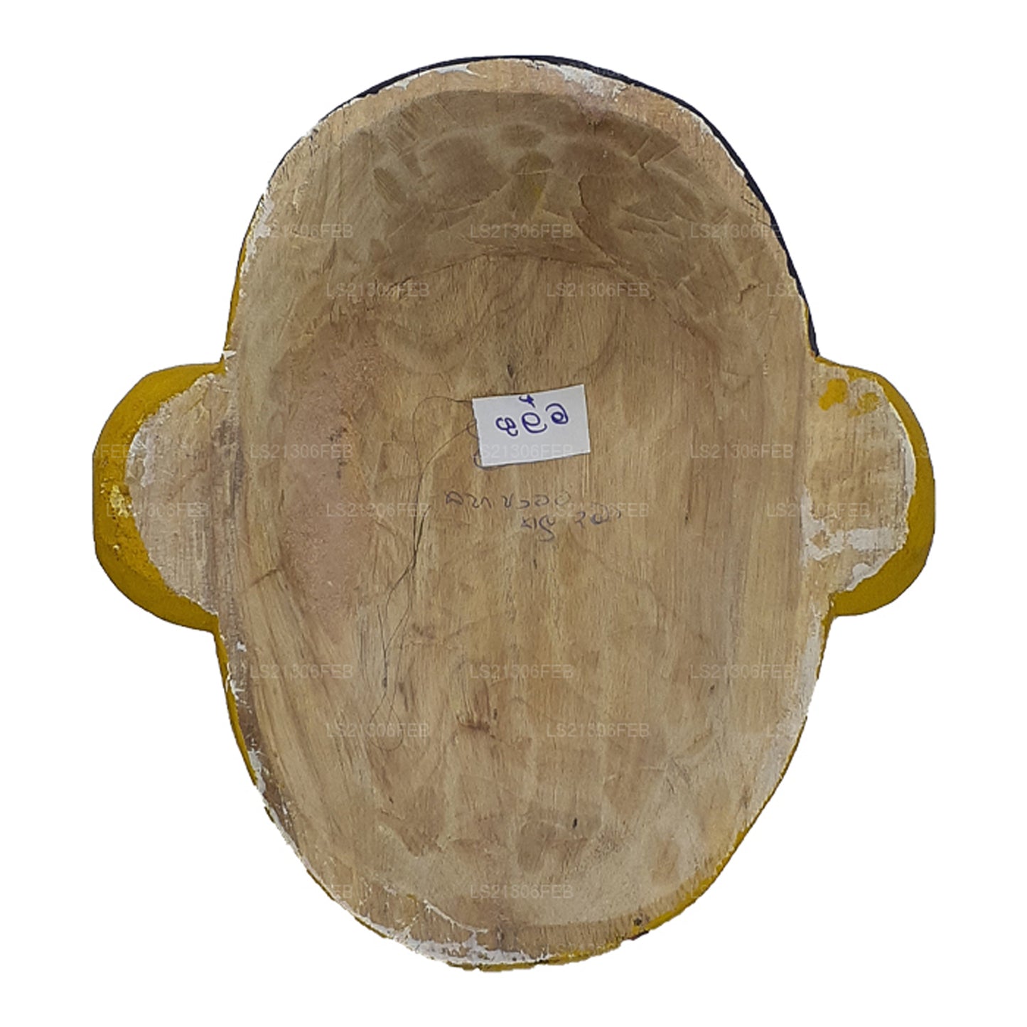 Máscara Gulma Sanniya