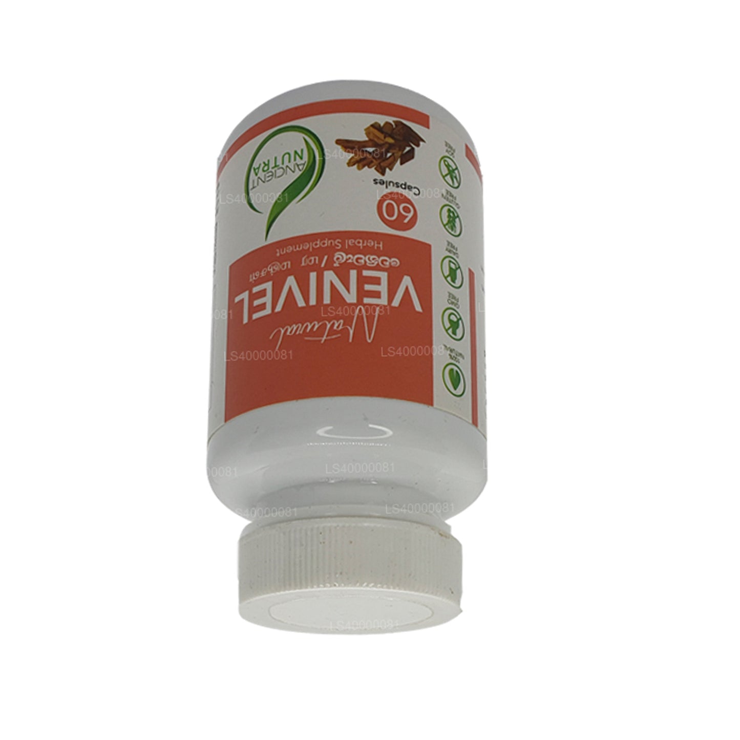 Ancient Nutra Venivel (60 cápsulas)