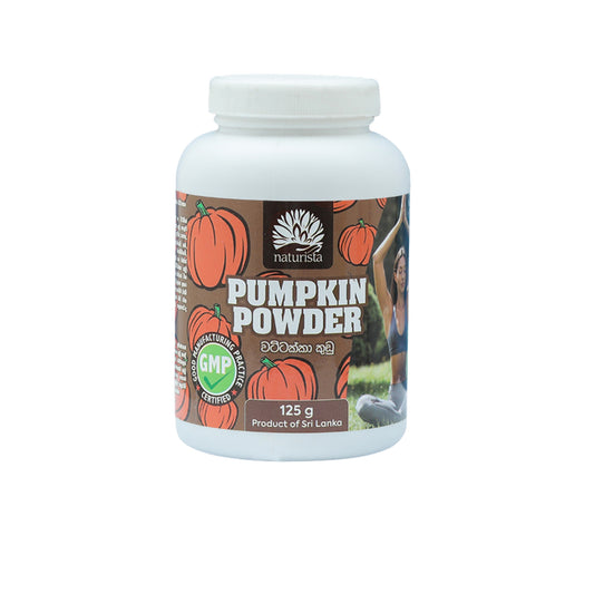 Polvo de Calabaza Naturista (125 g)