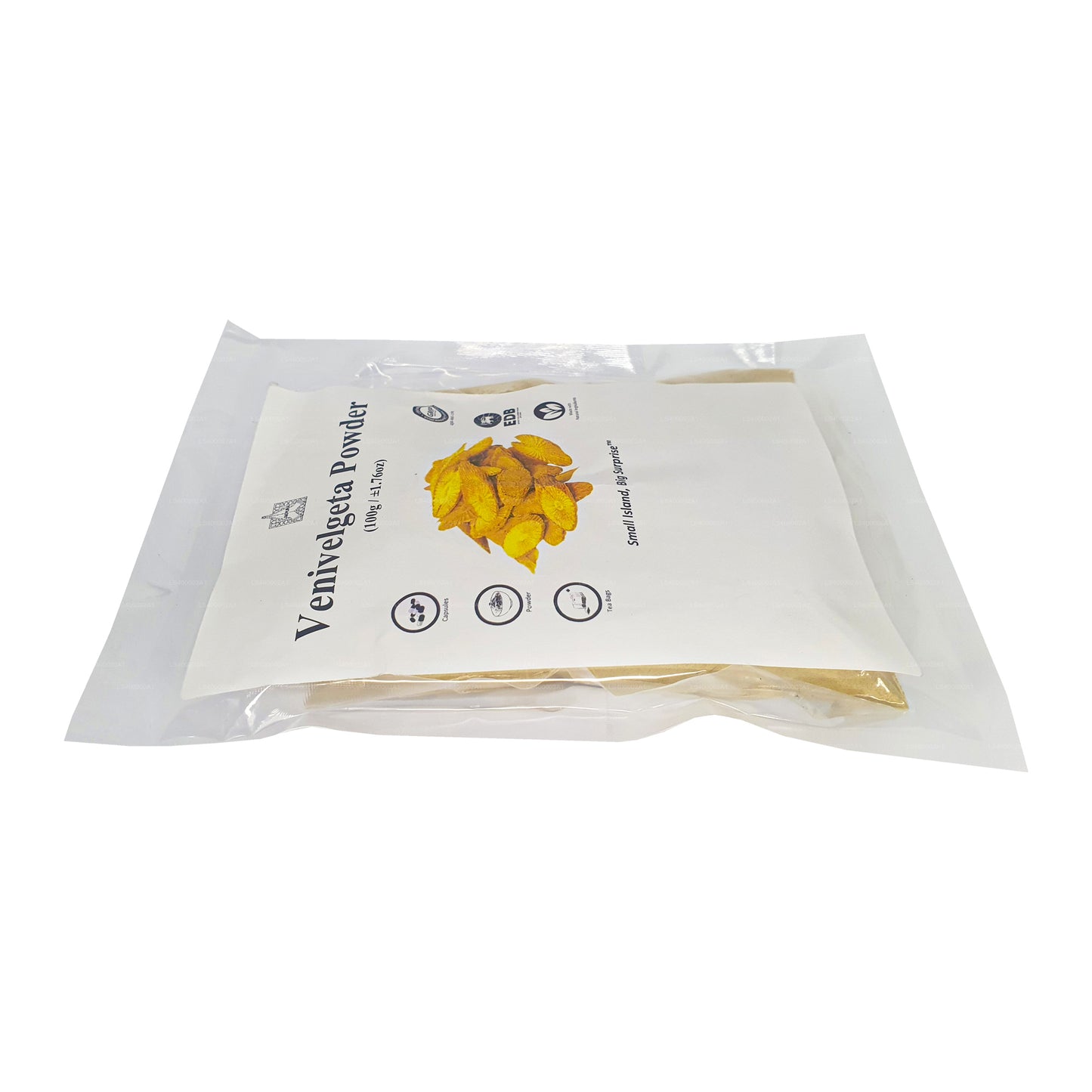 Lakpura Weniwelgeta en polvo