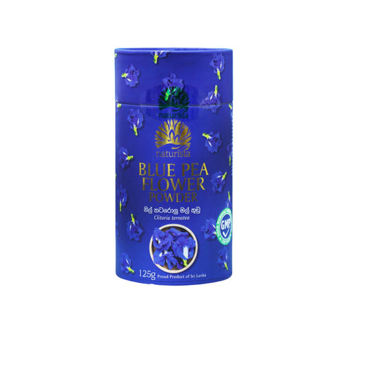 Polvo de Flor de Guisante Azul Naturista (125 g)
